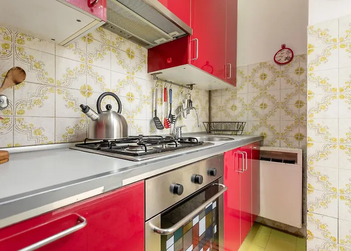 Rucellai With Shared Pool By Halldis Apartment *