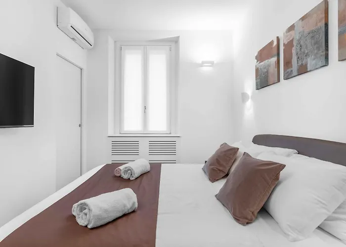 Appartement Sebenico 10