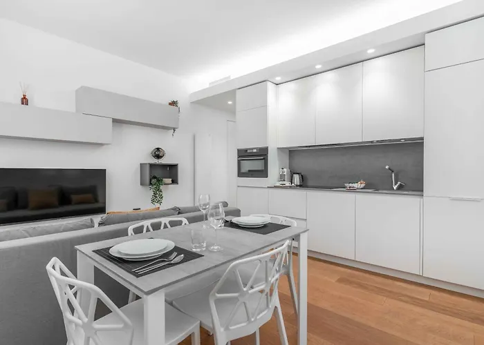 Appartement Sebenico 10 Milaan