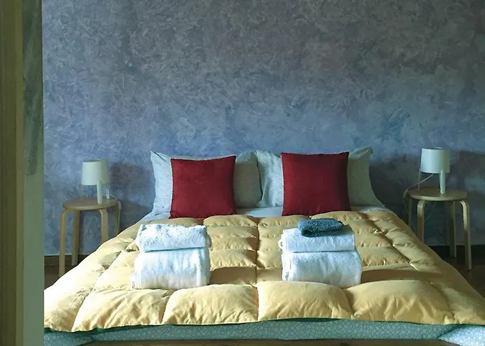 Casa Glicine Отель *