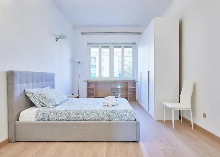 Porta Romana Duomo A 10 Minuti Apartment Mailand