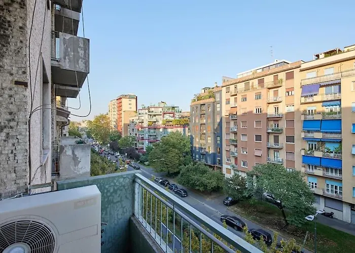 Porta Romana Duomo A 10 Minuti Mediolan