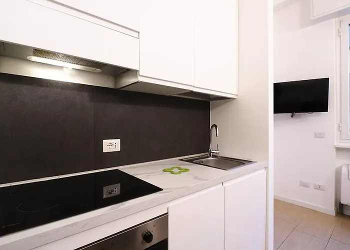 Contempora - Bilocale Via Verro 밀라노