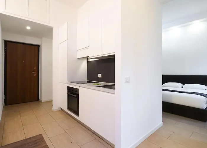 Contempora - Bilocale Via Verro *