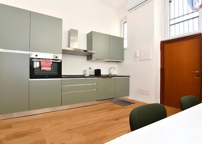 Stadio San Siro - Splendido Loft Mm Inganni * Милан