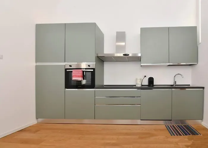 Апартаменты Stadio San Siro - Splendido Loft Mm Inganni *