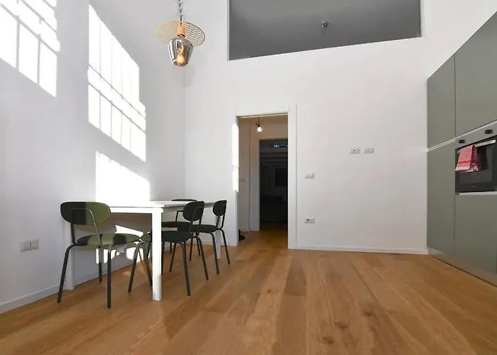 Stadio San Siro - Splendido Loft Mm Inganni Апартаменты Милан