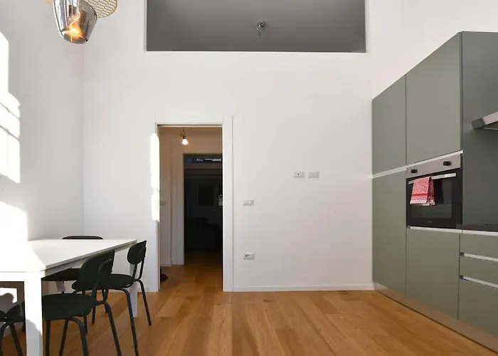 Stadio San Siro - Splendido Loft Mm Inganni