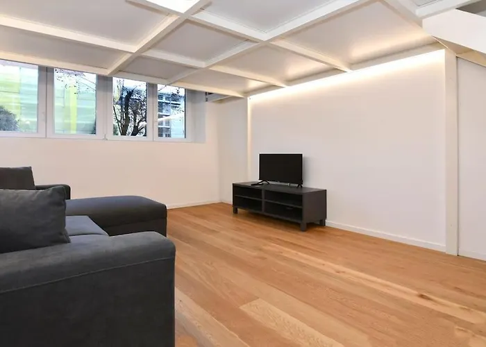 Apartmán Stadio San Siro - Splendido Loft Mm Inganni Milán