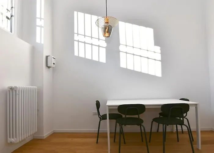 Stadio San Siro - Splendido Loft Mm Inganni Апартаменты