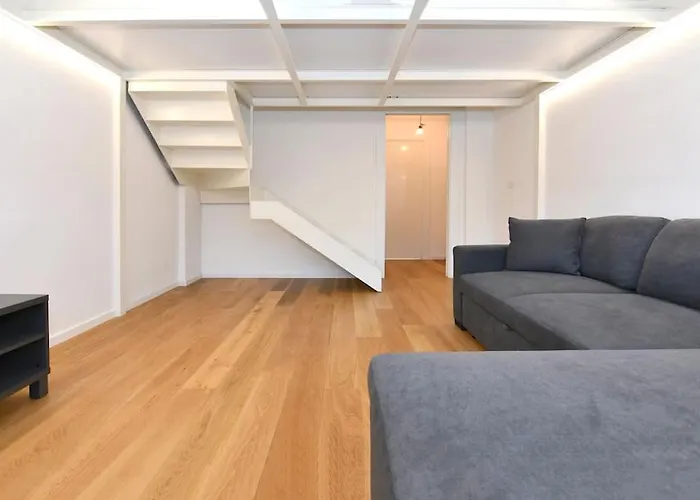 Apartmán Stadio San Siro - Splendido Loft Mm Inganni Milán
