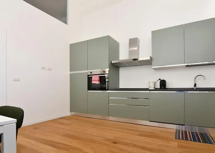 Stadio San Siro - Splendido Loft Mm Inganni * Милан