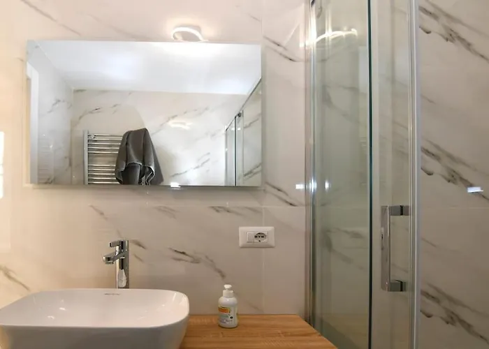 Апартаменты Stadio San Siro - Splendido Loft Mm Inganni