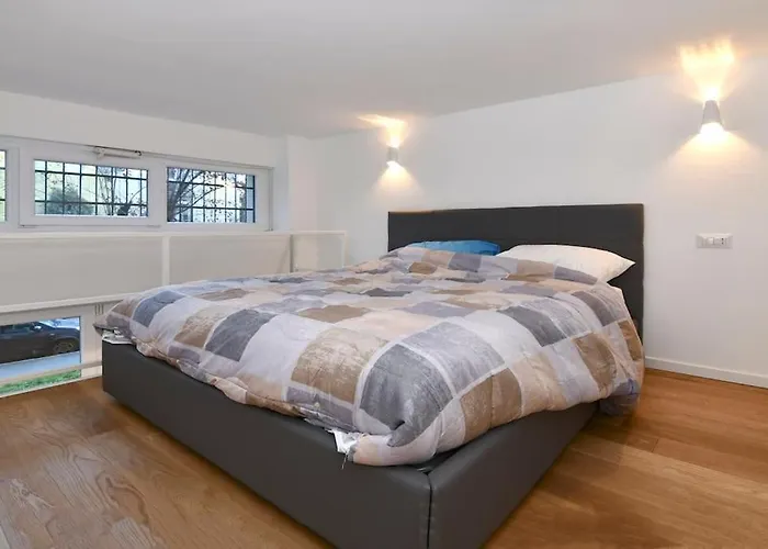 Stadio San Siro - Splendido Loft Mm Inganni *