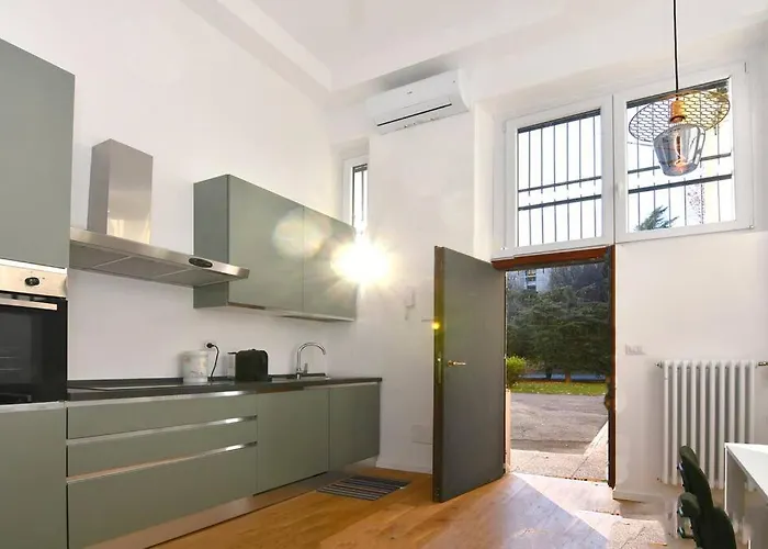 Stadio San Siro - Splendido Loft Mm Inganni Апартаменты *