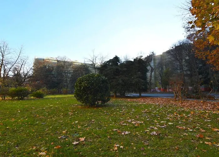 Апартаменты Stadio San Siro - Splendido Loft Mm Inganni Милан