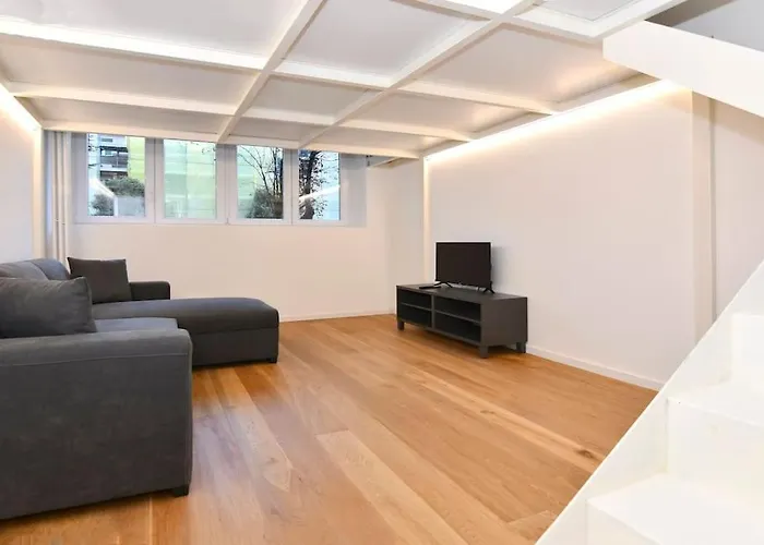 Stadio San Siro - Splendido Loft Mm Inganni * Милан