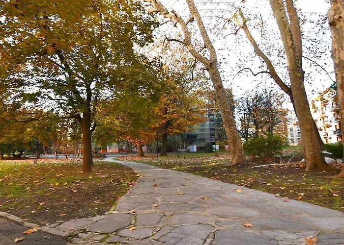 Stadio San Siro - Splendido Loft Mm Inganni Апартаменты *