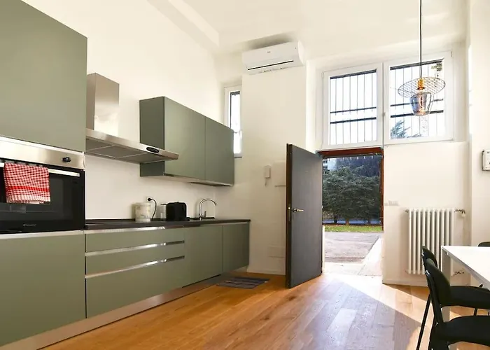 Stadio San Siro - Splendido Loft Mm Inganni *