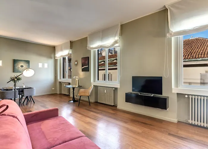 圣特克拉公寓 米兰