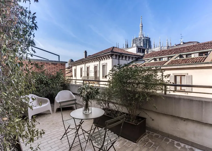 公寓 圣特克拉公寓 *