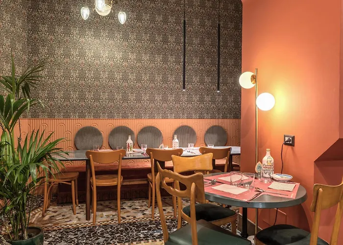 ホテル サンタ マルタ スイーツ ミラノ