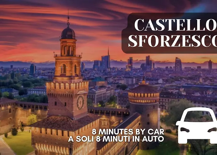 Blumarino - Comfort & Relax Μιλάνο