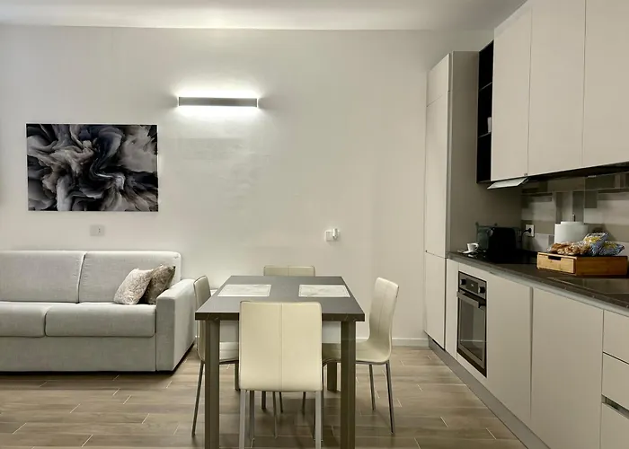 アパート Modern-home - Fiera Mico - Life