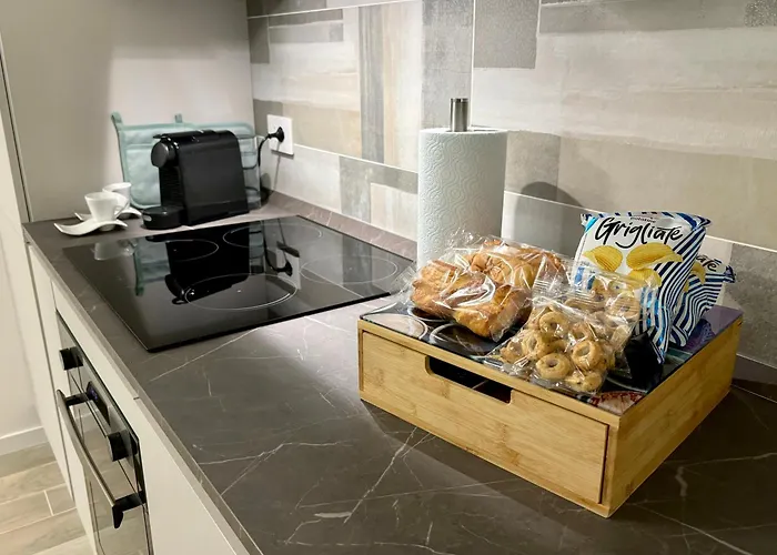 Modern-home - Fiera Mico - Life アパート ミラノ