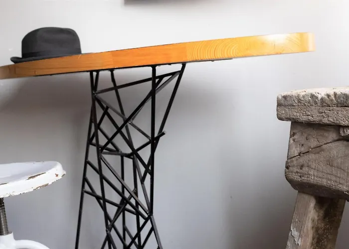 아파트 Rifugio Stazione