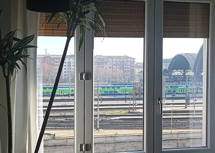 Rifugio Stazione 아파트 밀라노