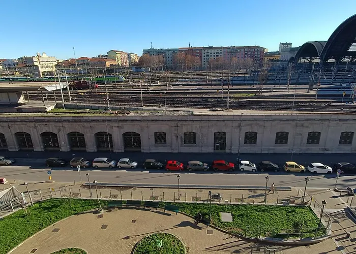 아파트 Rifugio Stazione *