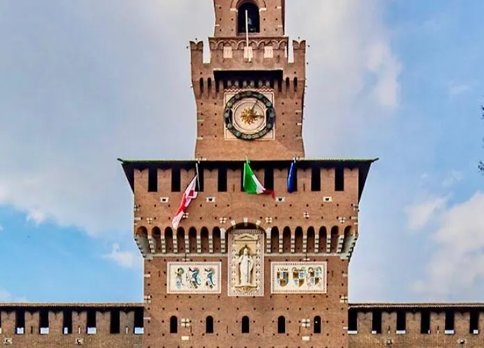 Residenza In Palazzo D'epoca