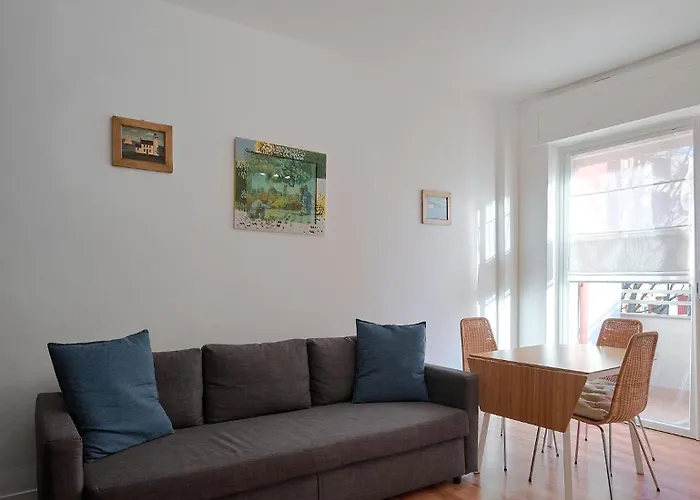 We - Casa Martini, Apartman Milánó