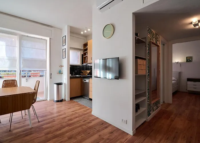 We - Casa Martini, Apartman Milánó