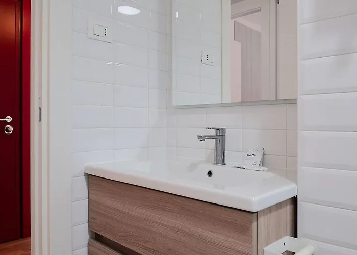 We - Casa Martini, Apartman Milánó