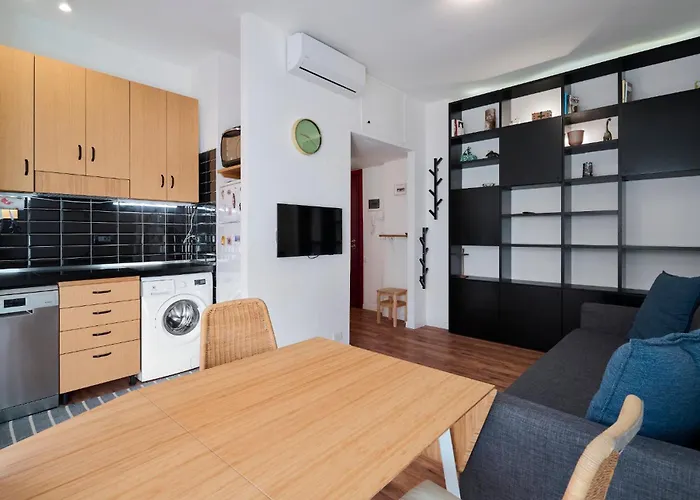 Apartman We - Casa Martini, *