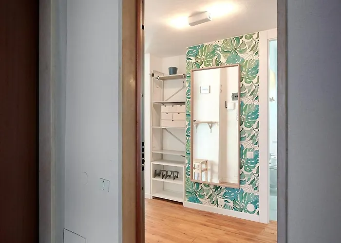 Apartman We - Casa Martini, Milánó