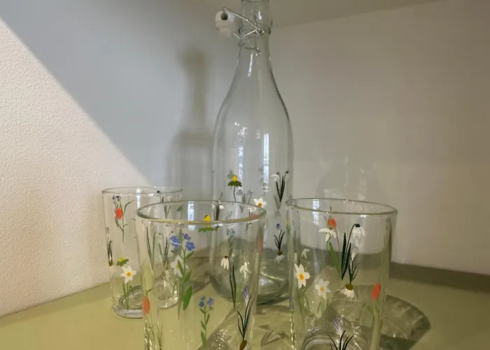 Flowers, A Cozy In *