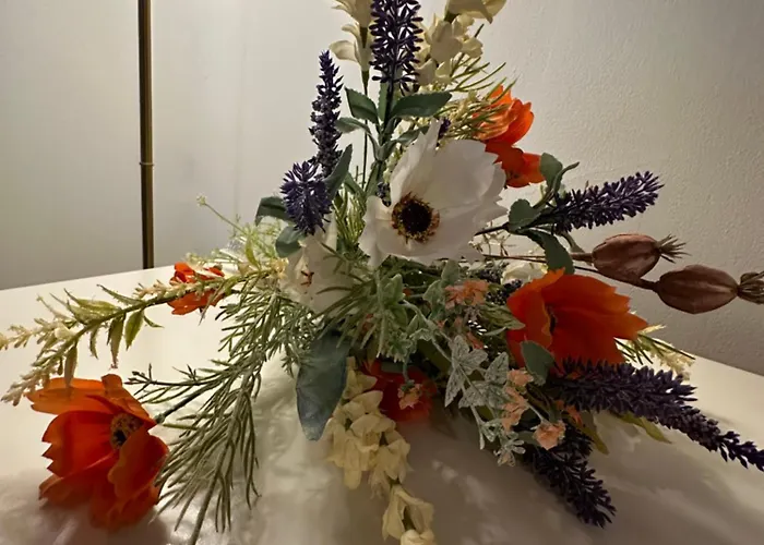 Flowers, A Cozy In *