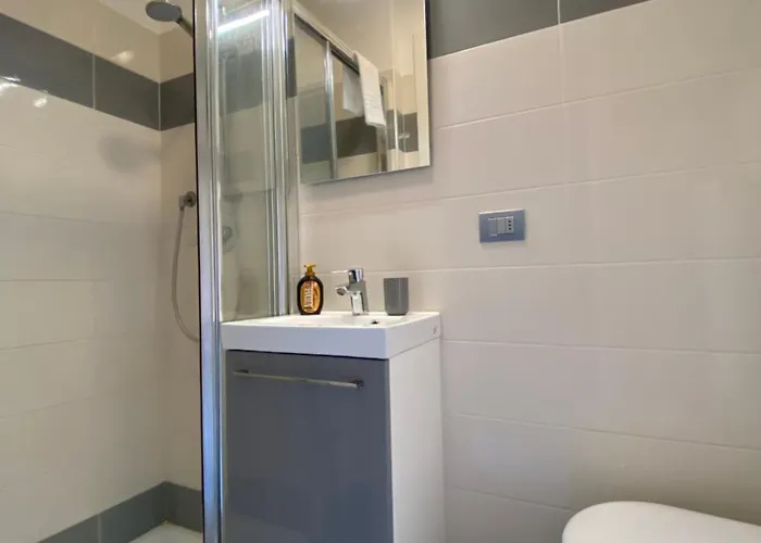 Porta Venezia, A Centro Apartmán Milán