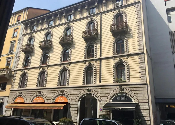 Porta Venezia, A Centro Apartmán