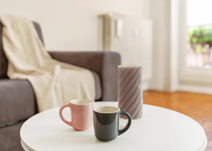 Urban Chic Retreat Station - Loreto * Milan