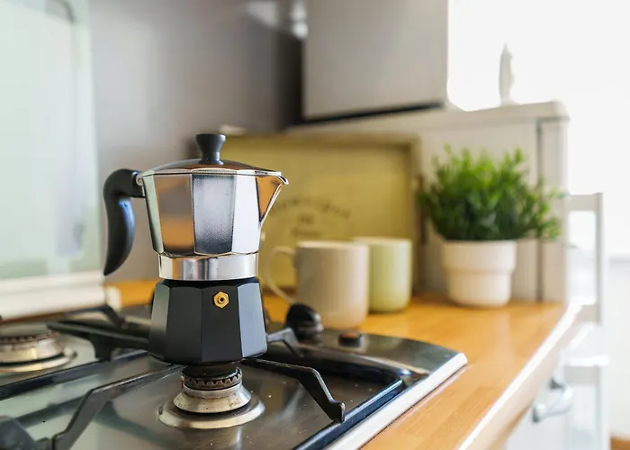 Apartment Urban Chic Retreat Station - Loreto *