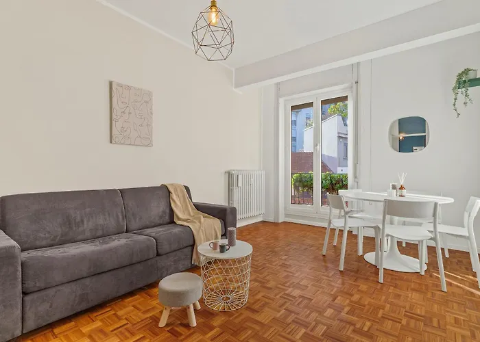 Apartment Urban Chic Retreat Station - Loreto *