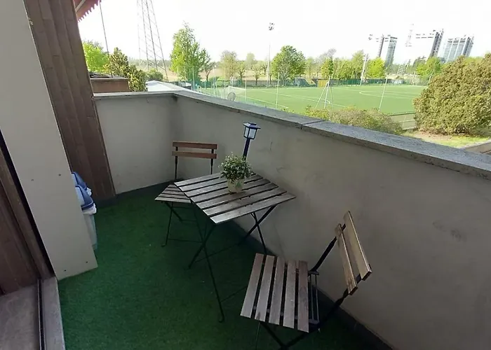 Domobella -- Ripamonti / Ieo / Prada / Bocconi -- Apartmán