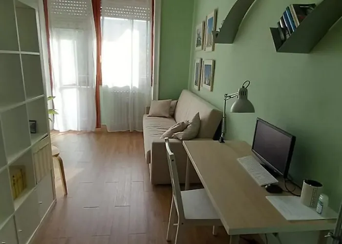 Apartmán Domobella -- Ripamonti / Ieo / Prada / Bocconi -- Milán