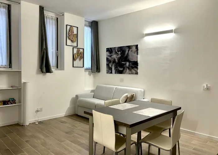 Modern-home - Fiera Mico - Life アパート *