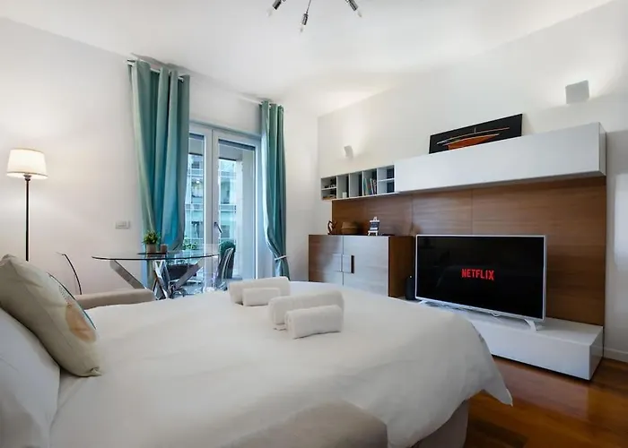 - Comfort Con Terrazza *