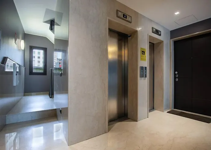 Daire - Comfort Con Terrazza *